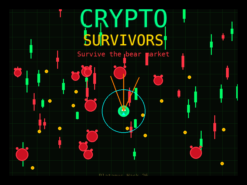 Crypto Survivors