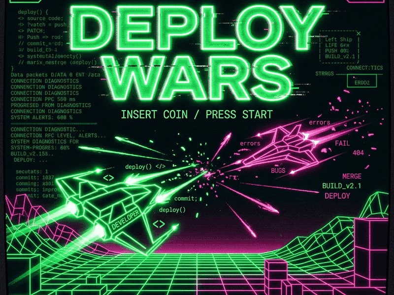 Deploy Wars