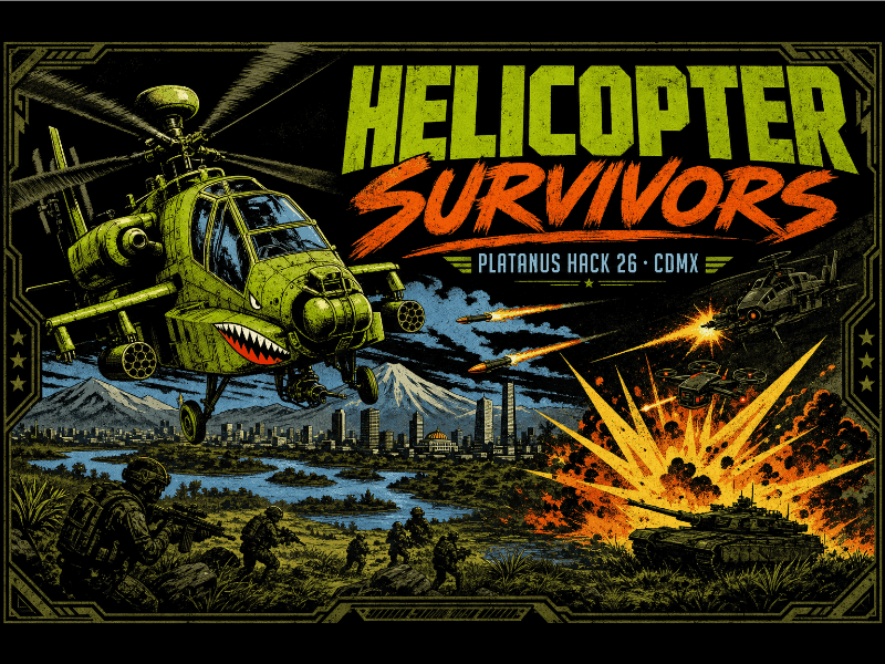 Helicopter Survivors