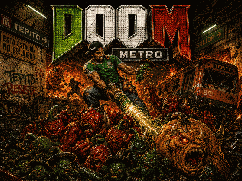 Metro Doom