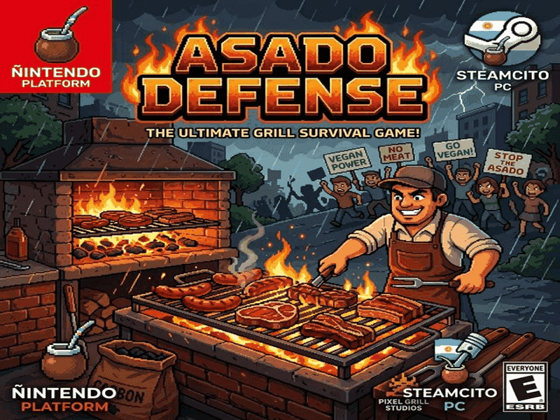 Asado Defense