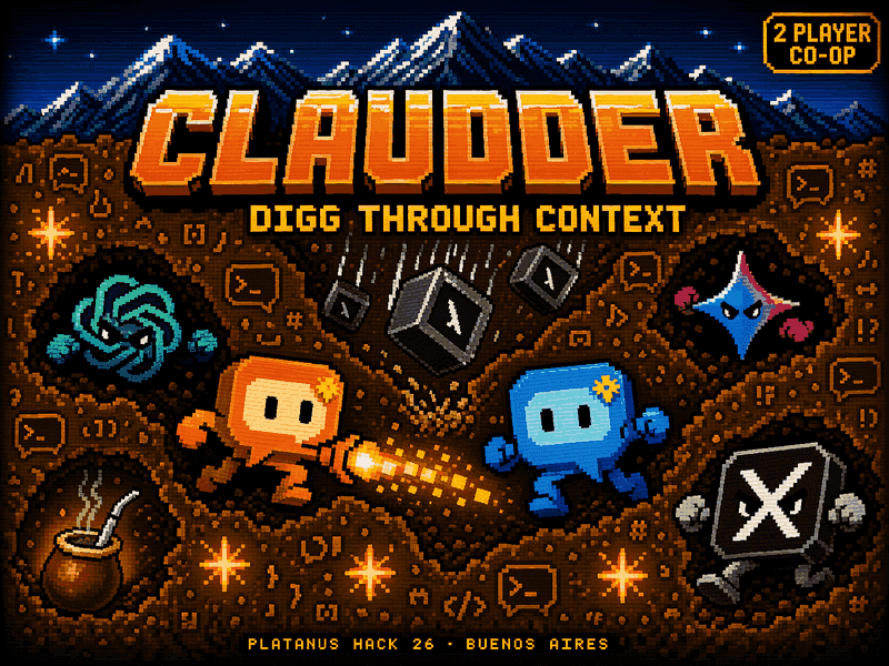 Claudder